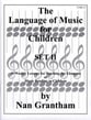 Language of Music for Children No. 2 Book